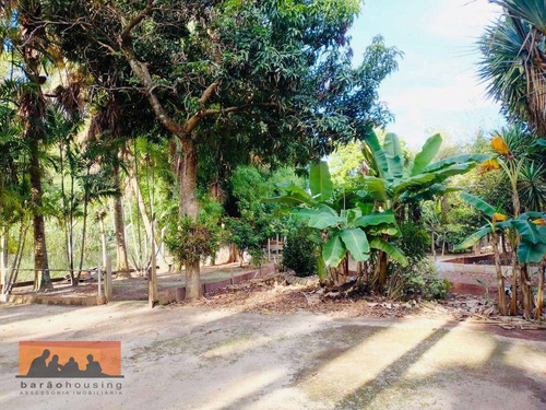 Imagem 22 de 30 de Chácara À Venda, 4034 M² Por R$ 1.500.000,00 - Residencial Burato - Campinas/sp - Ch0040