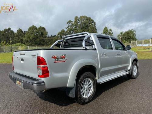 Imagem 5 de 11 de Toyota Hilux Cd4x4 Srv