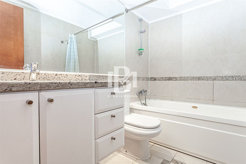 Departamento En Venta 4 Dormitorios. Las Condes