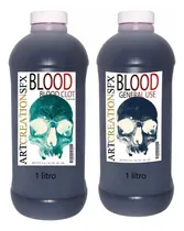 Comprar Sangre Artificial 2 Tipos 1 Litro C\u002Fu Artcreationsfx