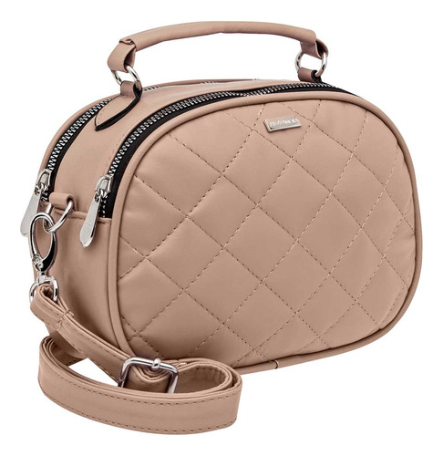 Bolso Casual Dama Moramora 1973900 Maquillaje 117-582 T3