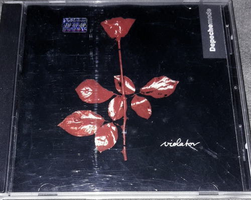 Depeche Mode Cd 1era Edición 1990 Sonido Lujo! Argentina 