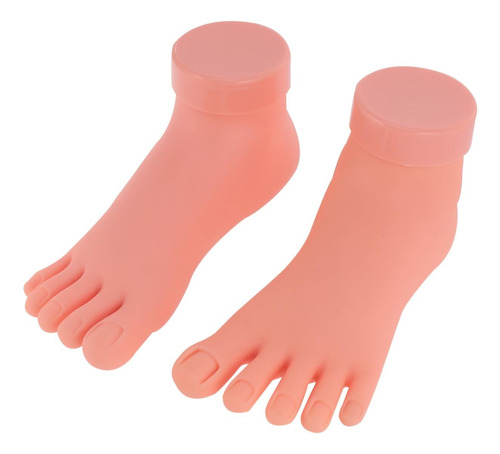 2 Paquetes Herramientas De Pedicura Para Pies Pie De Maniquí