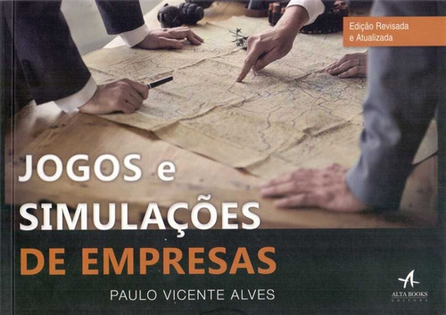 Jogos E Simulações De Empresas