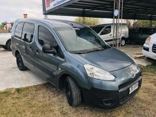 Peugeot Partner Vidriada