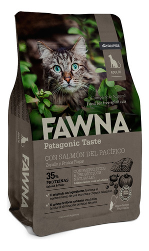 Fawna Para Gato Adulto 7,5 Kg Animal Shop