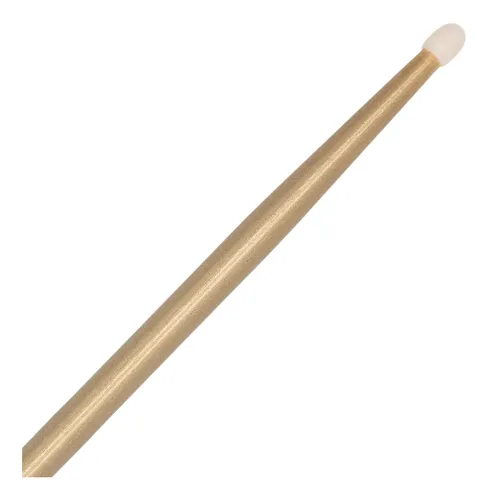 Zildjian Z Custom Le Drumstick Rock Gold Chroma, Punta De Ny