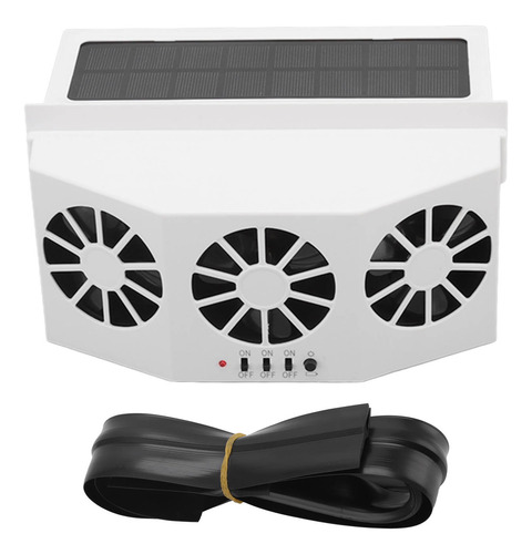 Sistema De Refrigeración Para Ventilador De Coche, Enfriador