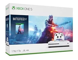 Jueg One S 1tb Consola Battlefield V Paquete