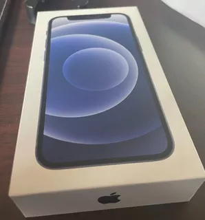 Apple iPhone 12 Mini (256 Gb) - Negro