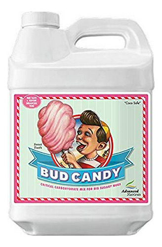 Fertilizante  Bud Candy 10l - Marrón/a