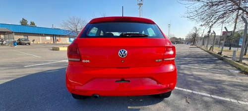 Imagen 6 de 11 de Volkswagen Gol Trend 1.6 Trendline 101cv 3p 2017