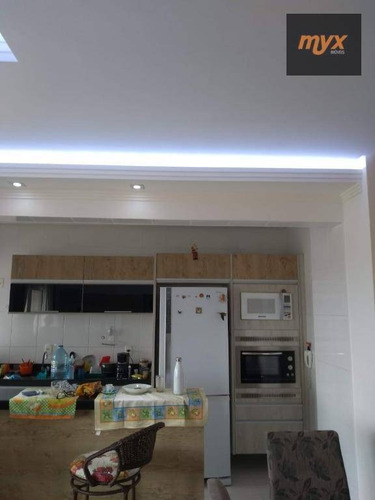 Imagem 9 de 10 de Apartamento Com 2 Dormitórios À Venda, 77 M² Por R$ 720.800,00 - Centro - São Vicente/sp - Ap6038