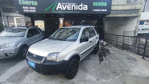 Ford Ecosport 1.6 XLS 8V FLEX 4P MANUAL
