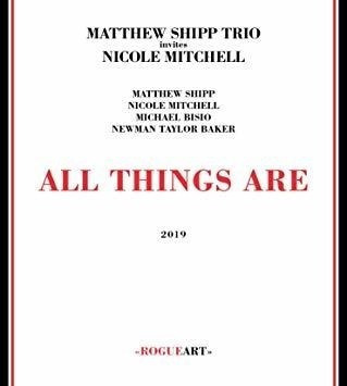 Shipp Matthew / Mitchell Nicole All Things Are Usa Import Cd