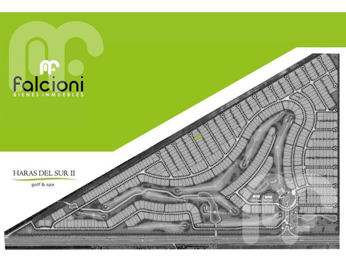 Imagen 1 de 1 de Terreno - Haras Del Sur Ii