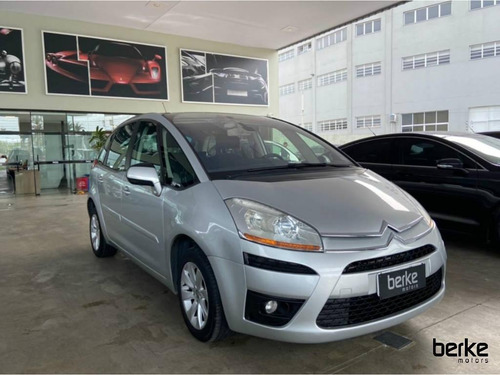 Citroën C4 Picasso Glx 2.0 16v Aut.