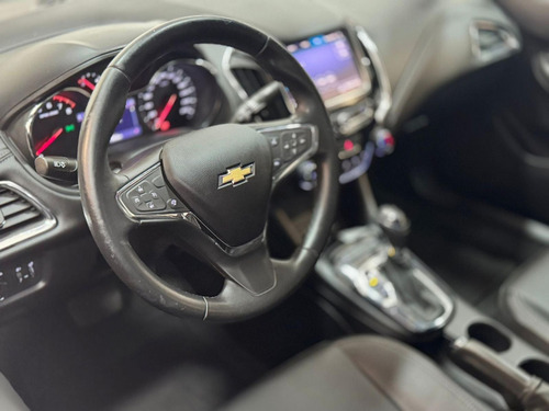 Chevrolet Cruze 1.4 TURBO LTZ 16V FLEX 4P AUTOMÁTICO