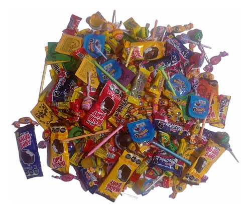 Dulce Piñatero Candymix Bolsa De 2 Kilos