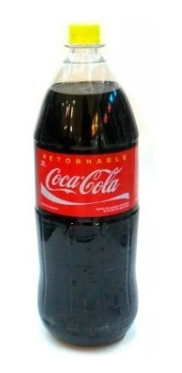 Coca Cola 2l Retornable 