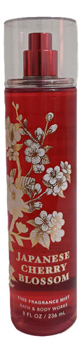 Japanese Cherry Blossom Fragancia Corporal Bath & Body Works