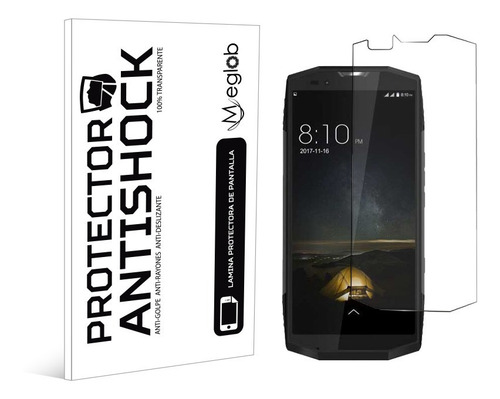 Protector Mica Pantalla Para Blackview Bv9000 Pro