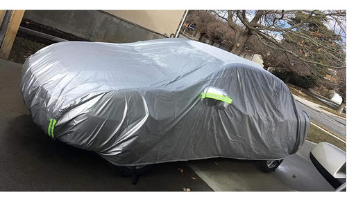 L Xl Xxl Cubierta Completa De Coche Impermeable L