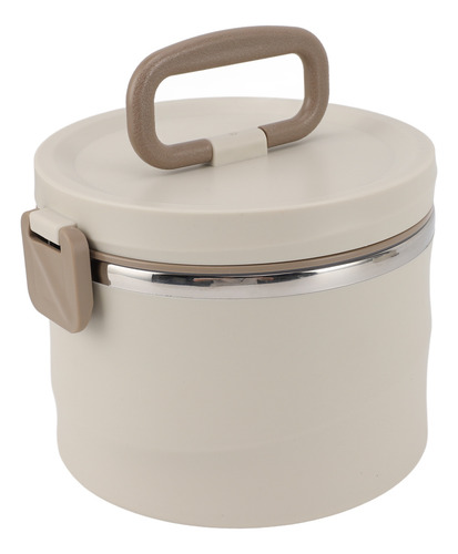 Recipiente De Alimentos Térmico De Acero Inoxidable 304