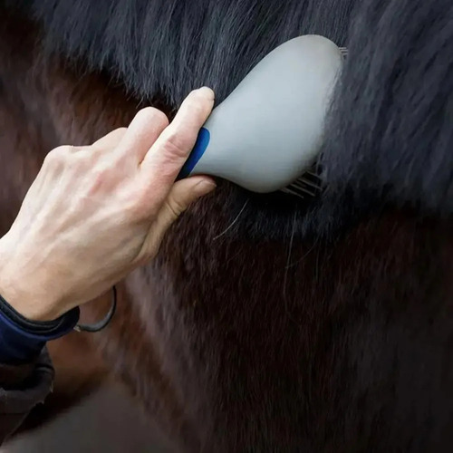 Cepillo Profesional Para Crines Y Cola Para Caballos