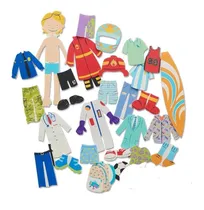 Comprar Muñecos Chicos Juguetes Didacticos Infantil Goma Eva