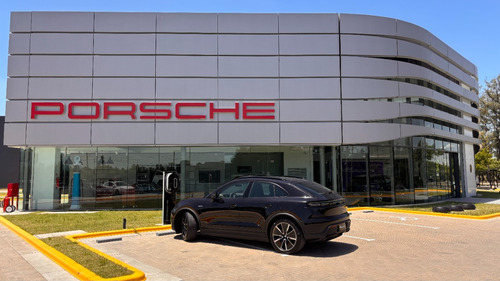 Porsche Macan 4 Electric - 0km 2025 - Porsche Argentina
