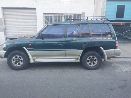 Mitsubishi Montero 2.8 Gls I Tc