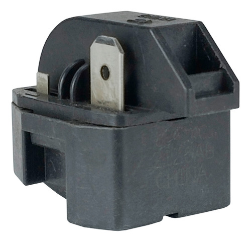 Relé Para Compressores Ptc Terminal Grande De 1/10 A 1/2