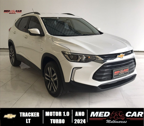 Chevrolet Tracker LT 1.0 Turbo 12V Flex Aut.