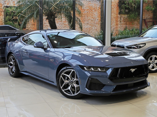 Ford Mustang 5.0 V8 GASOLINA GT PERFORMANCE SELECTSHIFT