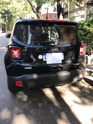 Jeep Renegade 1.8 Longitude At6 2019