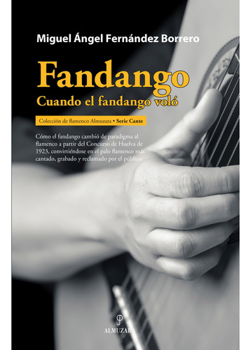 Fandango - Miguel Ángel Fernández Borrero - *