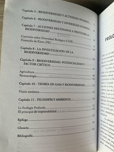 Biodiversidad - Daniel L Melendi