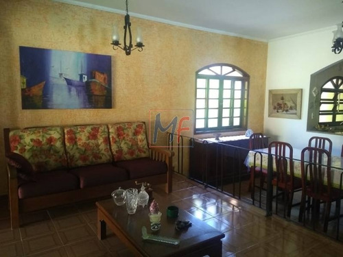 Imagem 9 de 30 de Ref 10.639 Linda Casa No Cond. Fechado Park Imperial - Com 2 Lotes Terreno 720 M2 E 4 Dorms, (3 Suítes), 6 Vagas, Piscina E Paisagismo ! - 10639