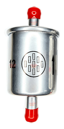 Imagem 1 de 6 de Filtro Gnv 12mm 5ª Geração Protege Kit Gas Bicos Map Oferta