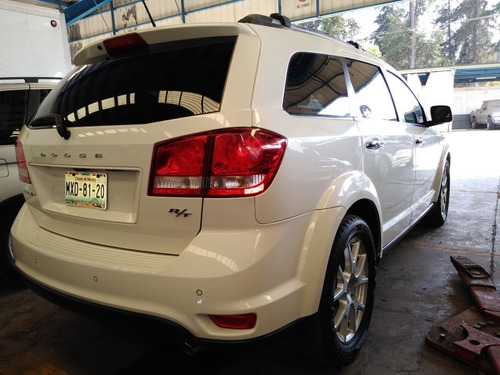 Dodge Journey 3.7 R-t 3.6 Nav Dvd At 2016
