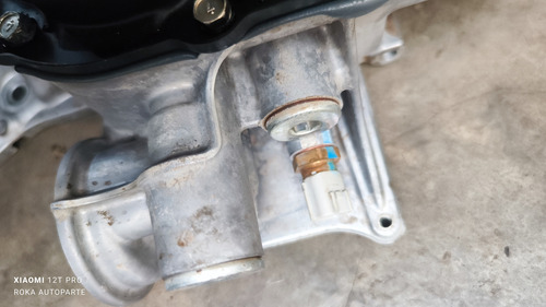 Cárter Y Precarter Nissan Xtrail 2.5 2023 2024 Original (Usado)
