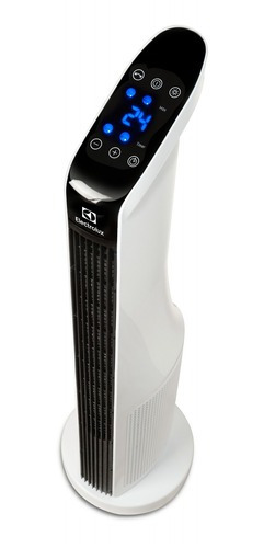 Torre Calefactor De Ptc Electrolux Twr40 2 Potencias Con Fun