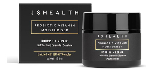 Jshealth Crema Hidratante Facial Para Mujeres Y Hombres Cr