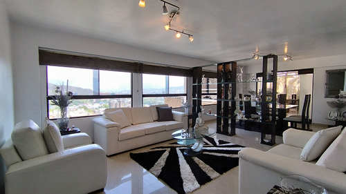 Ab Espectacular Penthouse En Prebo Totalmente Amoblado