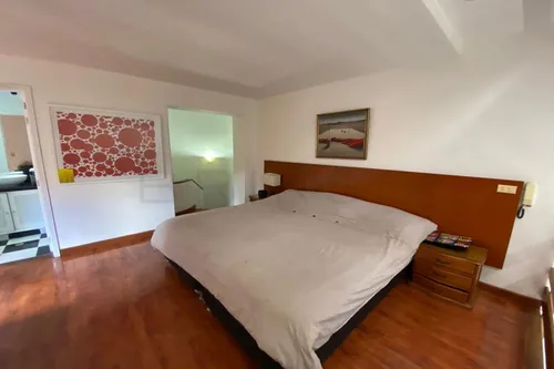 Apartamento En Arriendo/venta En Chico Reservado. Cod V6226