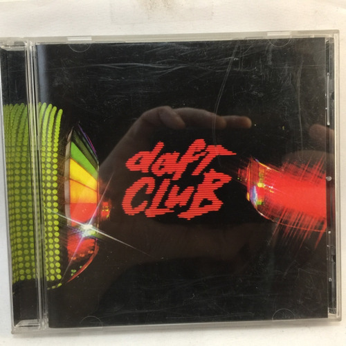 Daft Punk - Daft Club - Cd