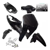 Comprar Kit Plasticos Para Motomel Blitz 110 12 Piezas + Tornillos