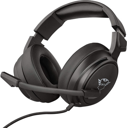 Imagem 6 de 7 de Headset Gaming Trust Gxt433 Pylo Mult Preto
