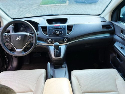 Honda CR-V 2.0 Lx 4x2 Aut. 5p